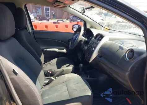 2015 Nissan Versa Note S Plus z USA, uszkodzony, nr VIN 3N1CE2CP6FL435820